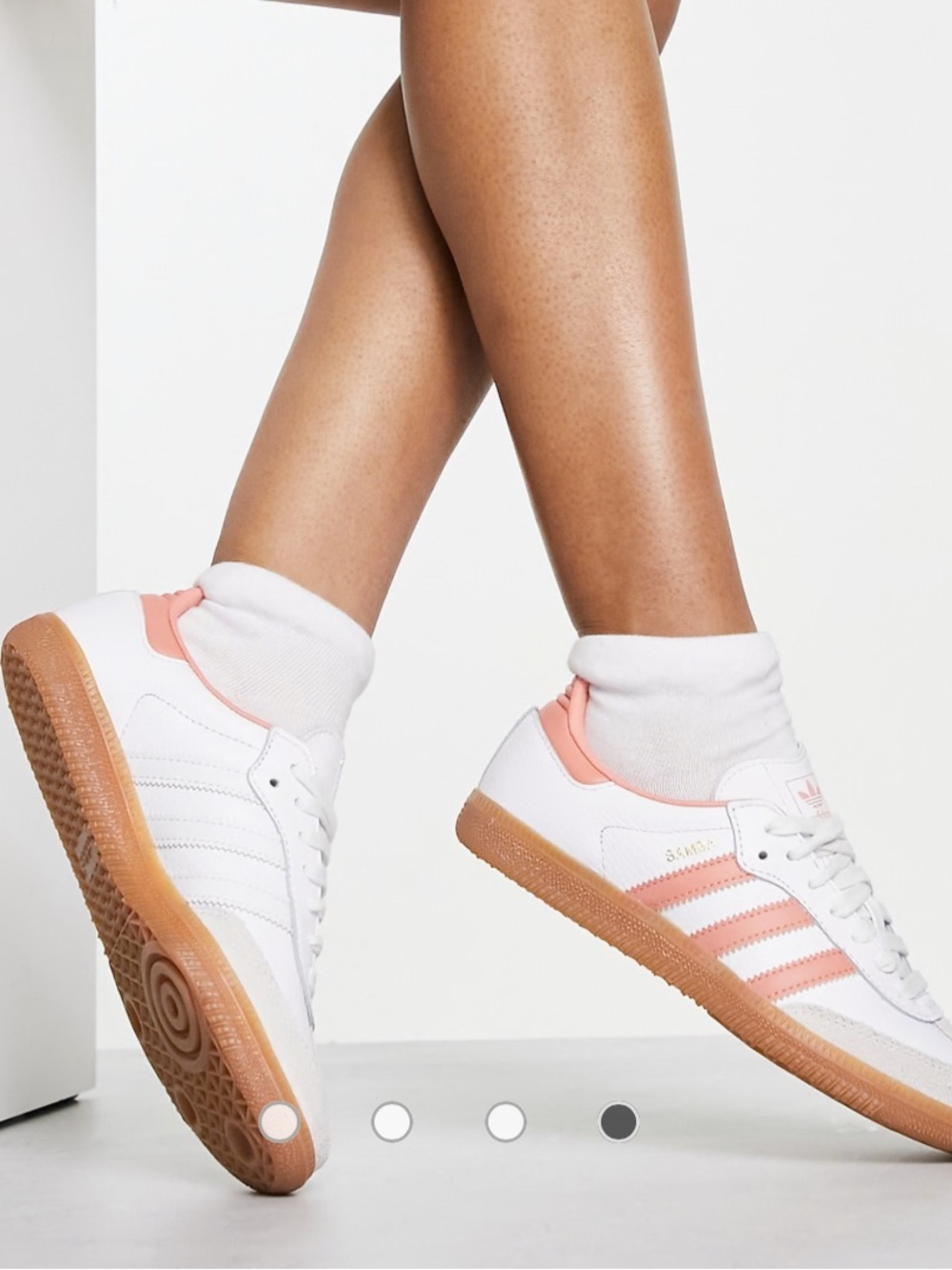 RARE Adidas Samba OG - Picture 2 of 11
